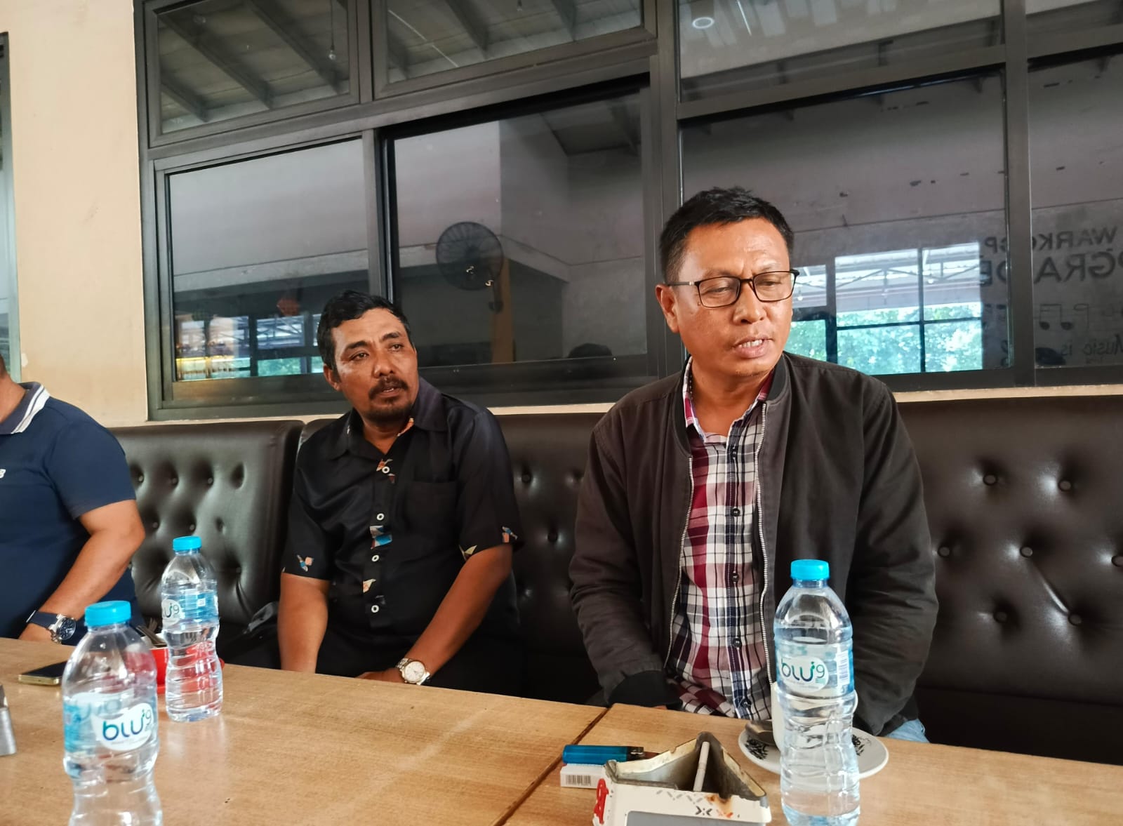 PT Ichiko Argo Lestari Klarifikasi Tanggul Penampungan yang Jebol, Sugie: Hanya Rembesan