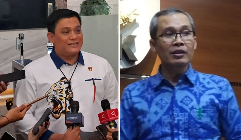 Polisi Jadwalkan Pemeriksaan Alexander Marwata