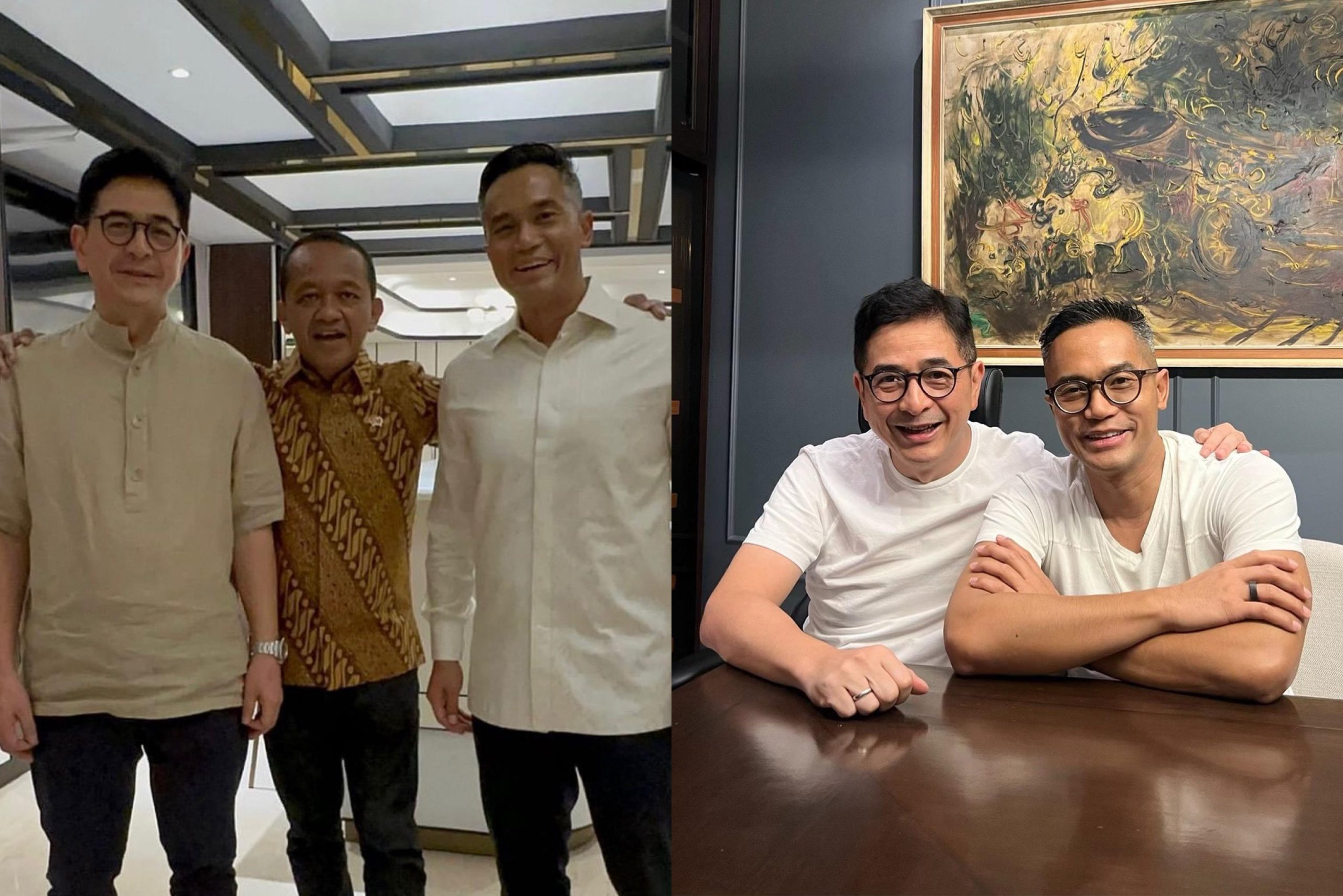 Paska Munaslub dan Pertemuan Menteri ESDM: Anindya Bakrie Tetap Ketua Umum Kadin, Arsjad Rasjid Ketua Dewan Pertimbangan