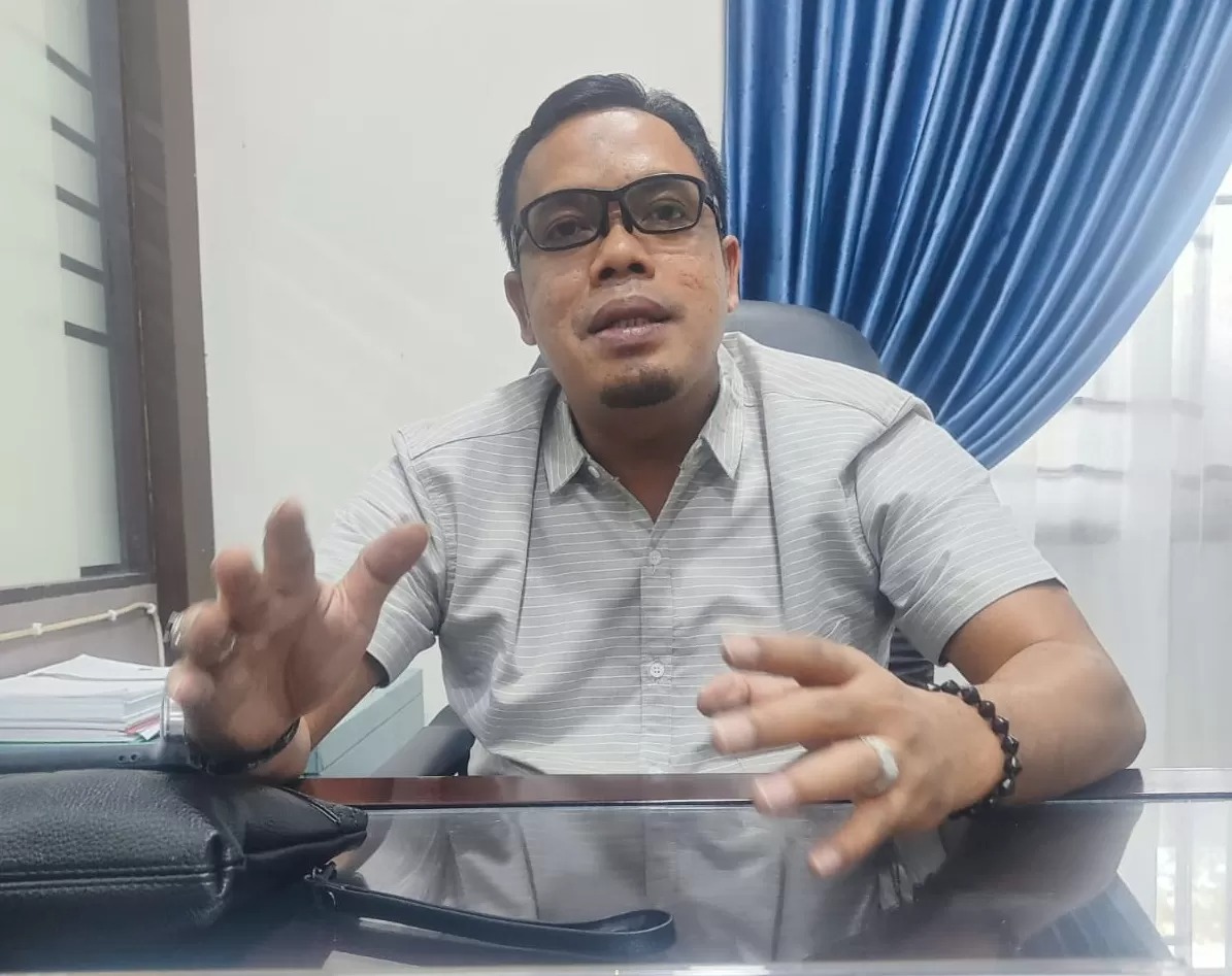 Kembali Terpilih Menjadi Anggota DPRD Kalbar, Ritaudin: Saya Ingin Berbakti ke Masyarakat