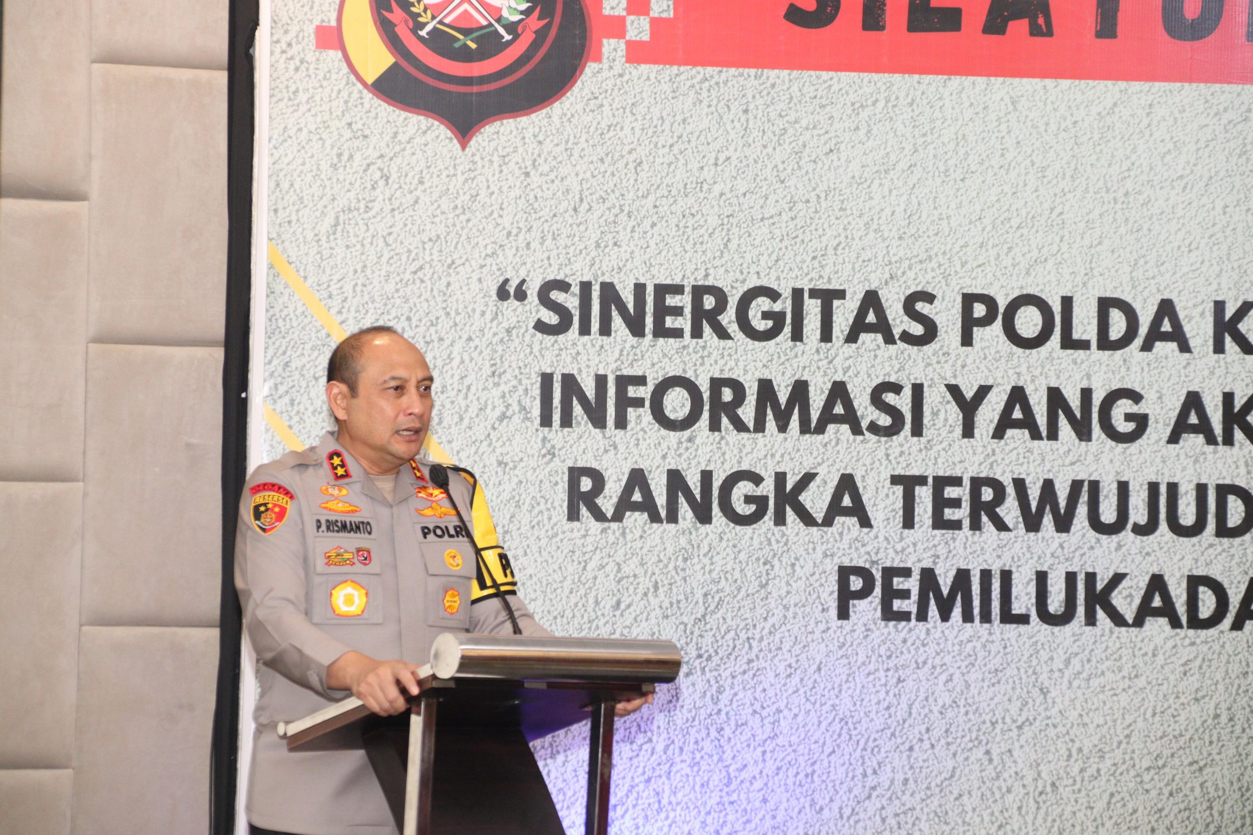 Jelang Pilkada 2024, Polda Kalbar dan Media Jalin Sinergi Jaga Kondusifitas Pemilu Damai