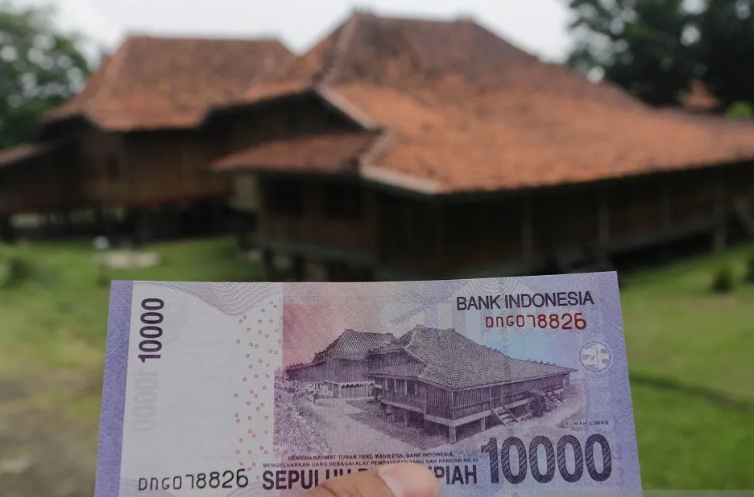 Uang Pecahan Rp10 Ribu Emisi 2005 Tak Berlaku Lagi, Ini Penjelasan Bank Indonesia