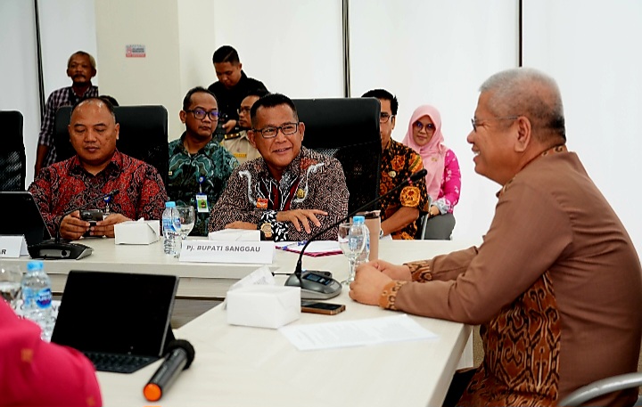 Harisson Harap Kawasan PLBN Tumbuhkan Sentra Ekonomi Baru