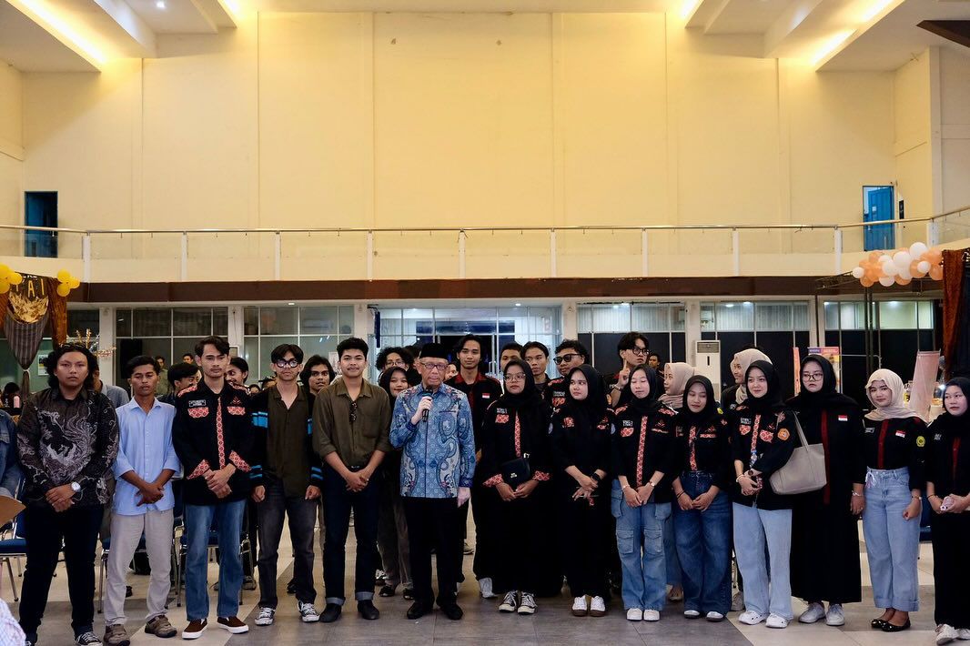 Sutarmidji Serukan Revolusi Data di Milad UMP Ke-34: Mendidik untuk Masa Depan Kalbar