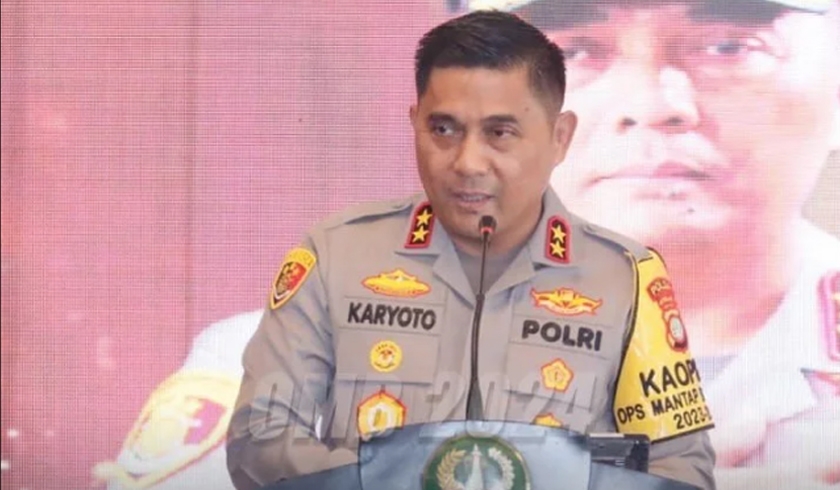 Polda Metro Jaya Siapkan Pengamanan Debat Pilkada Jakarta