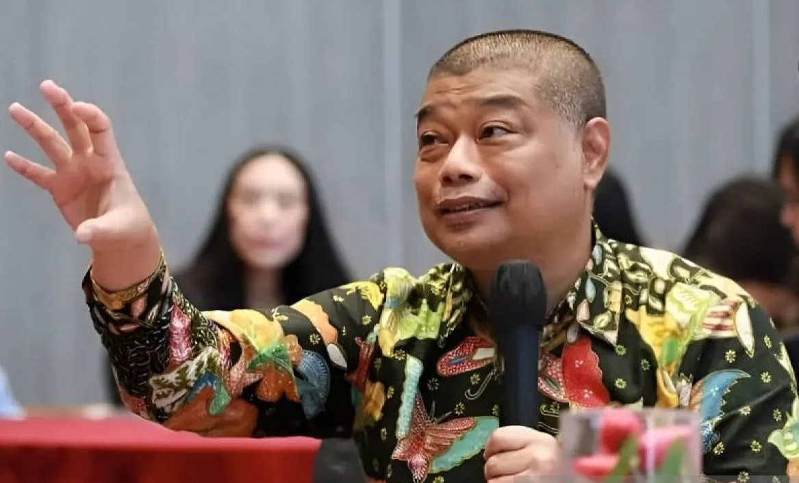 Staf Khusus BPIP Benny Susetyo Dikabarkan Meninggal Dunia