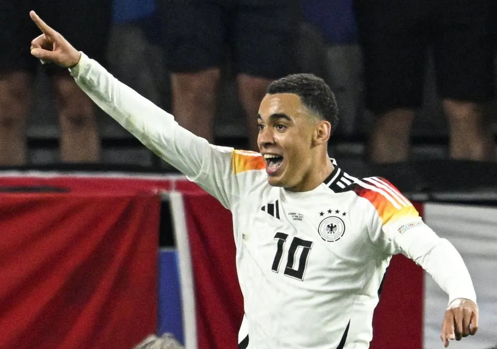 Gegara Cedera, Jamal Musiala Dicoret dari Skuad Timnas Jerman