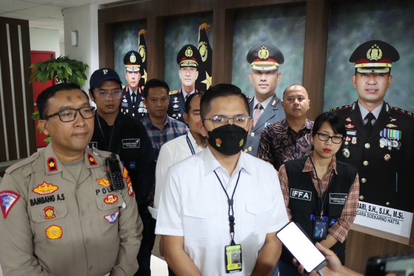 Polres Bandara Soetta Gagalkan Pengiriman Wanita WNI ke Malaysia, Diduga Dijadikan PSK