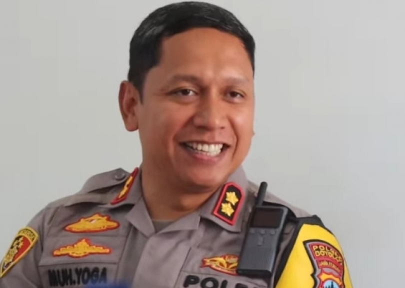 Kapolres Boyolali Wafat Usai Dirawat