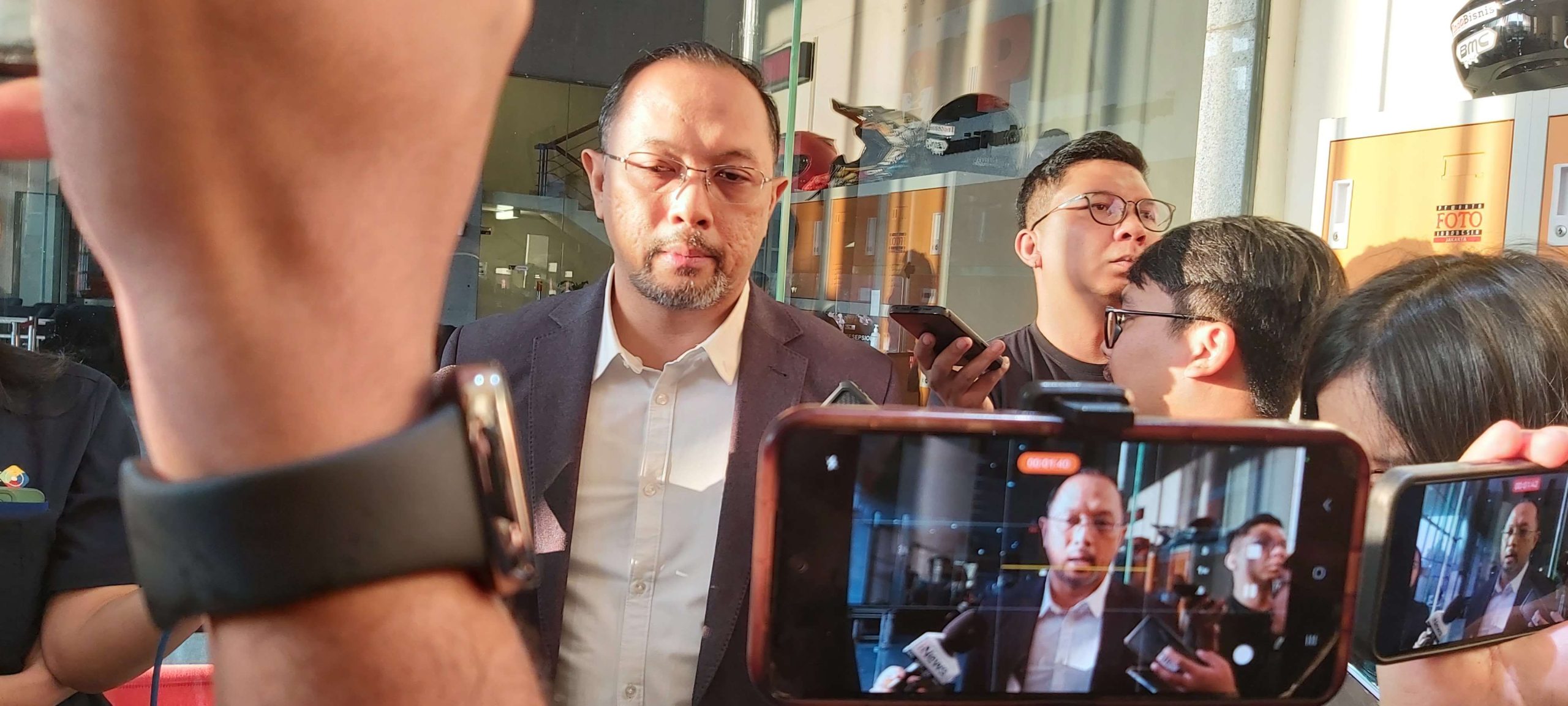 Usut Korupsi KTP Elektronik, KPK Periksa Mantan Dirjen Dukcapil Kemendgari
