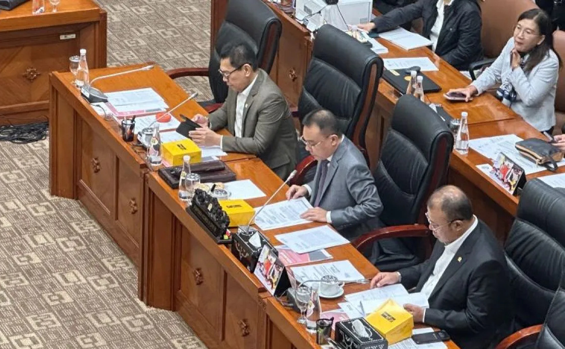 RUU Jabatan Hakim, DPR RI Sepakat Atur Kesejahteraan Hakim