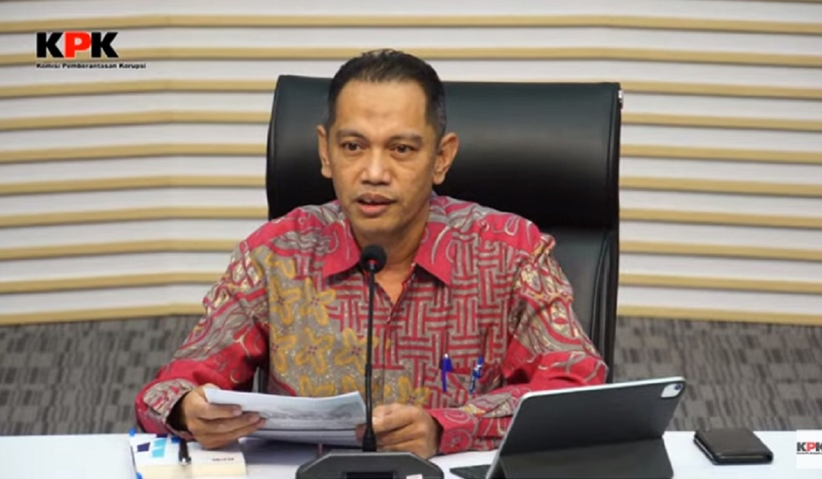 Gubernur Kalsel Sahbirin Noor Ditetapkan Tersangka