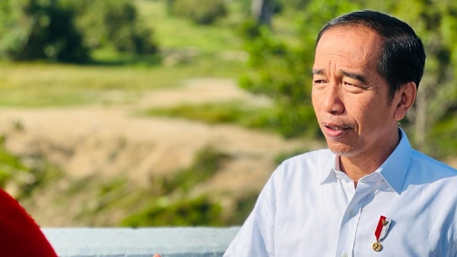 Ditanya Kegiatan Setelah Menjadi Presiden, Jokowi: Pulang ke Solo Dulu, Tidur
