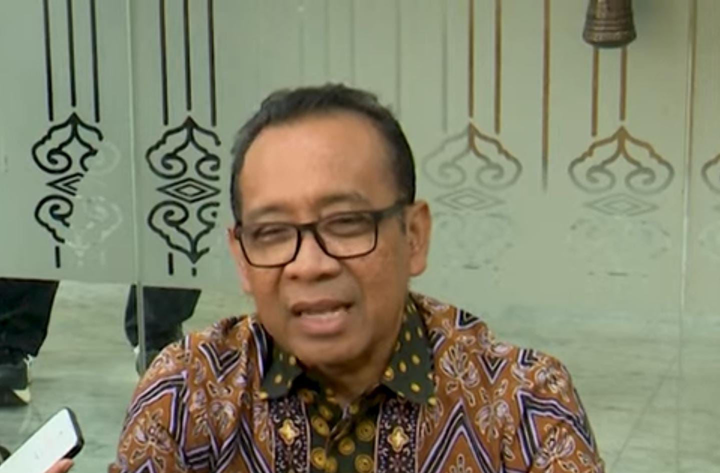 Istana Pastikan Jokowi Hadir Pelantikan Presiden Terpilih