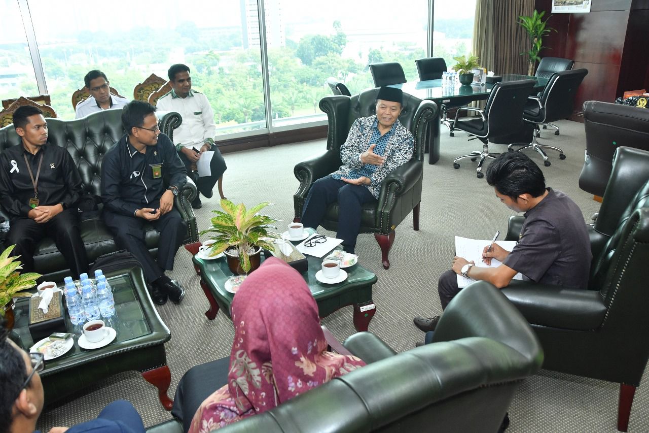 Hakim Indonesia Demo Cuti Massal, Pimpinan MPR Janji Sampaikan Aspirasi ke Pemerintah