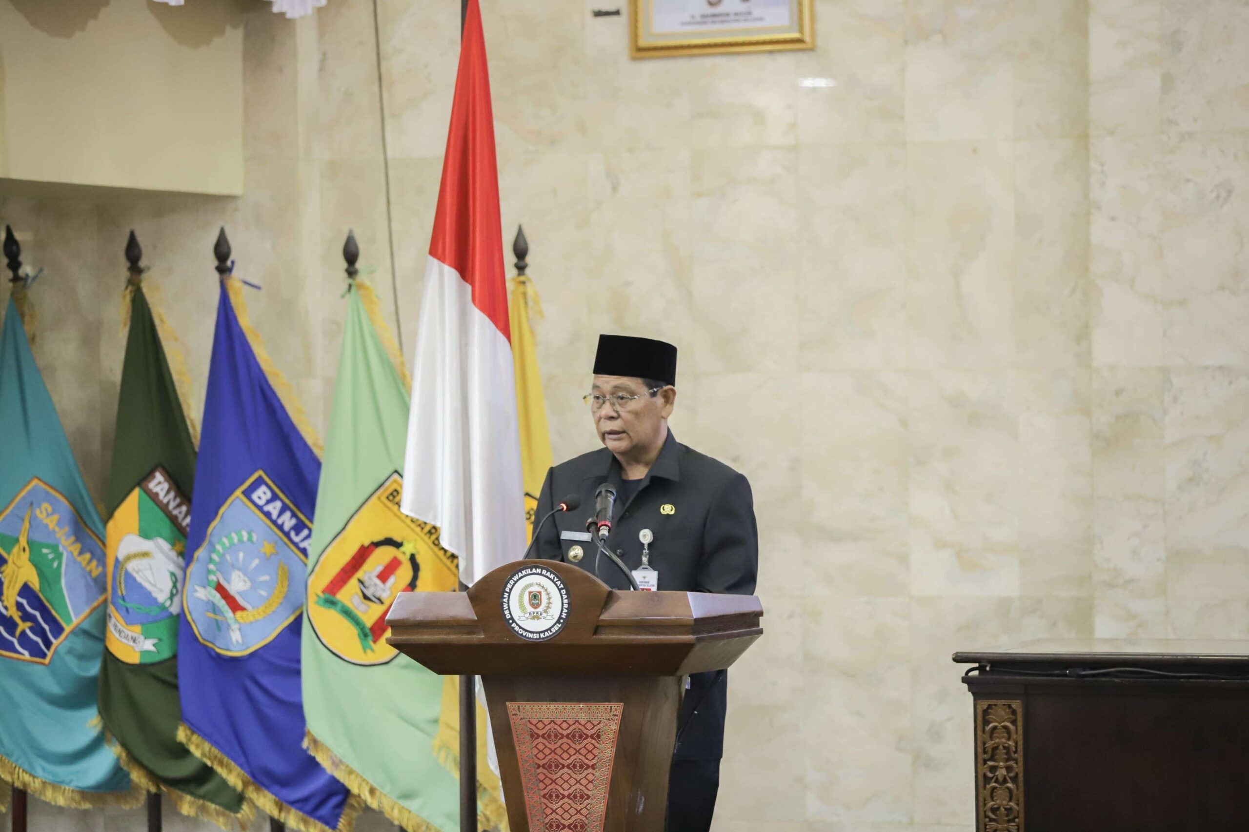 Ditetapkan KPK Jadi Tersangka Korupsi, Gubernur Kalsel Punya Harta Rp24,8 Miliar