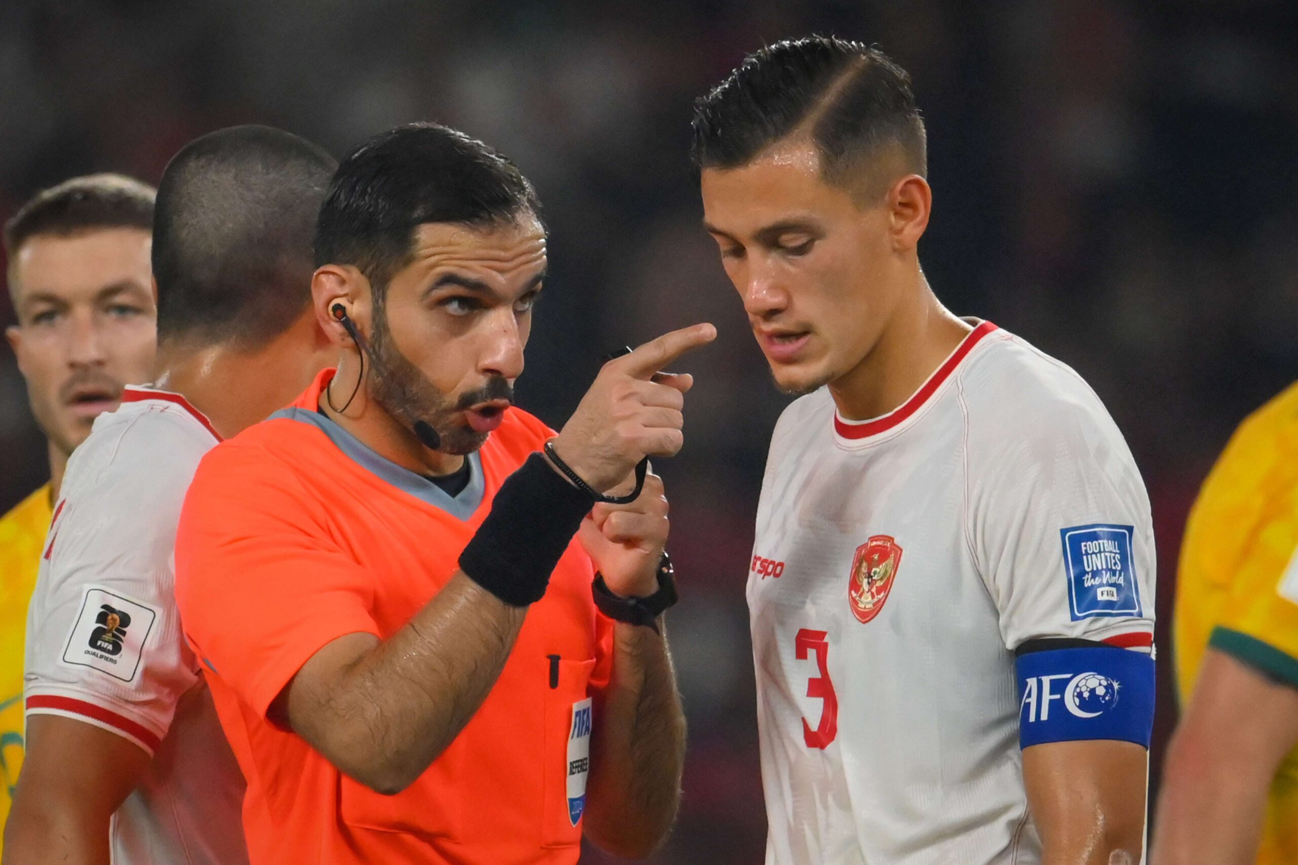 Antisipasi Ancaman Sinar Laser dari Supporter, Manajer Timnas Indonesia Ingatkan Federasi Bahrain