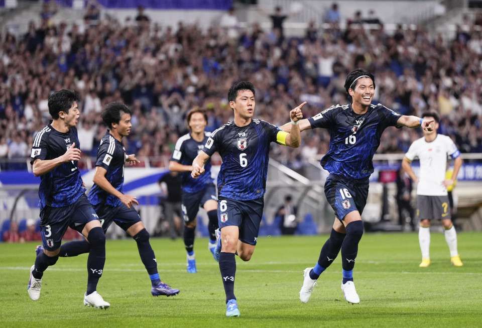 Jadwal Kualifikasi Piala Dunia 2026 Zona Asia, Ada Laga Sengit Arab Saudi Vs Jepang