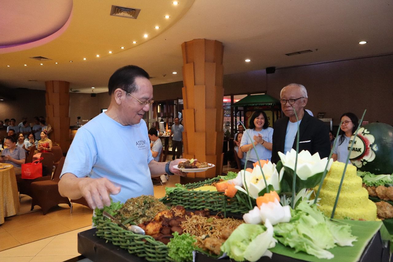 Aston Pontianak Rayakan 14 Tahun: Mengukuhkan Diri Sebagai “Home for Everyone"