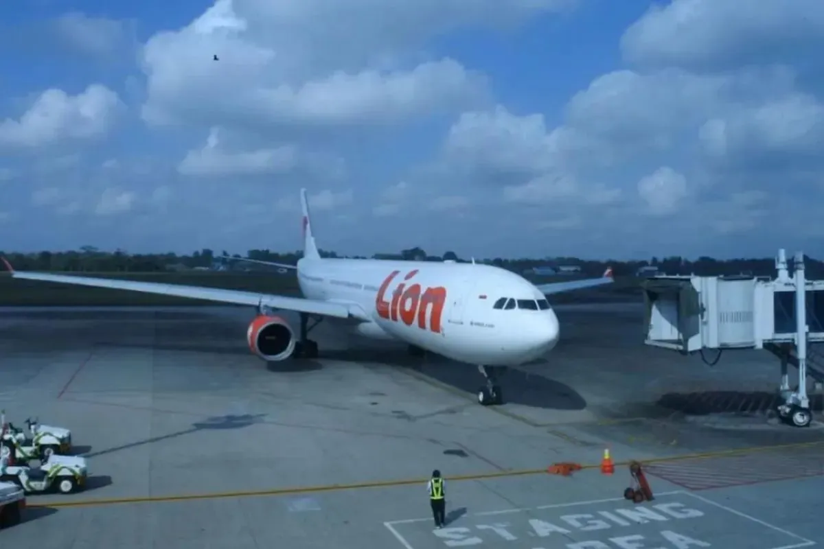 Disebabkan Cuaca Buruk, Lion Air Rute Penerbangan Tujuan Bengkulu Dialihkan ke Palembang