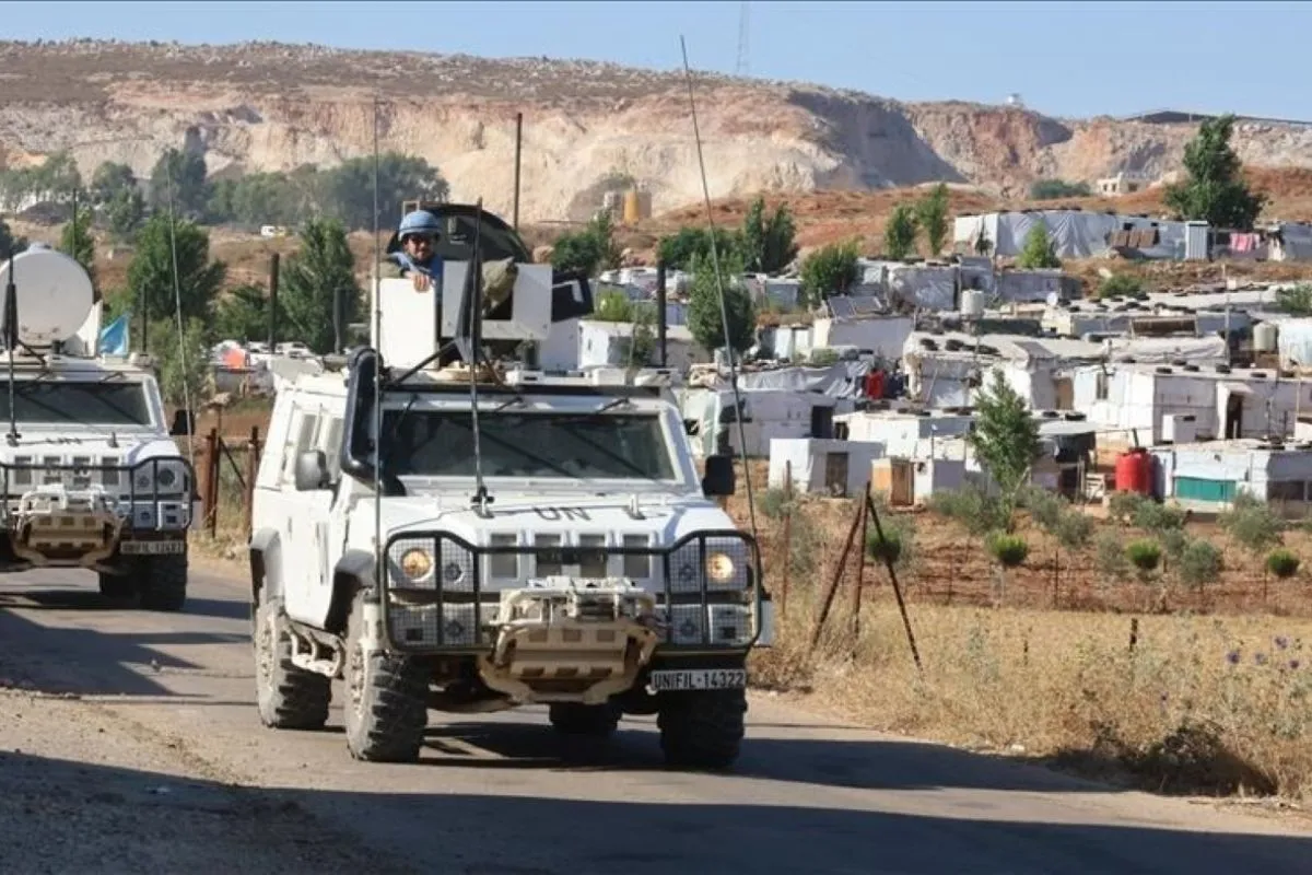 Imbas Insiden Penembakan di Lebanon Selatan, Pasukan Perdamaian PBB Terluka