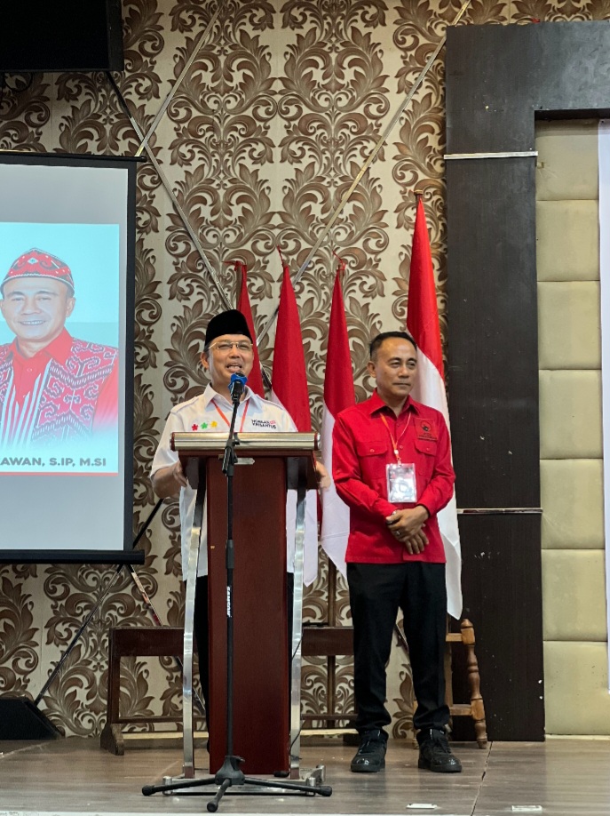 Norsan-Krisantus Siapkan Regulasi Khusus Atur Investor untuk Serap Tenaga Kerja Lokal