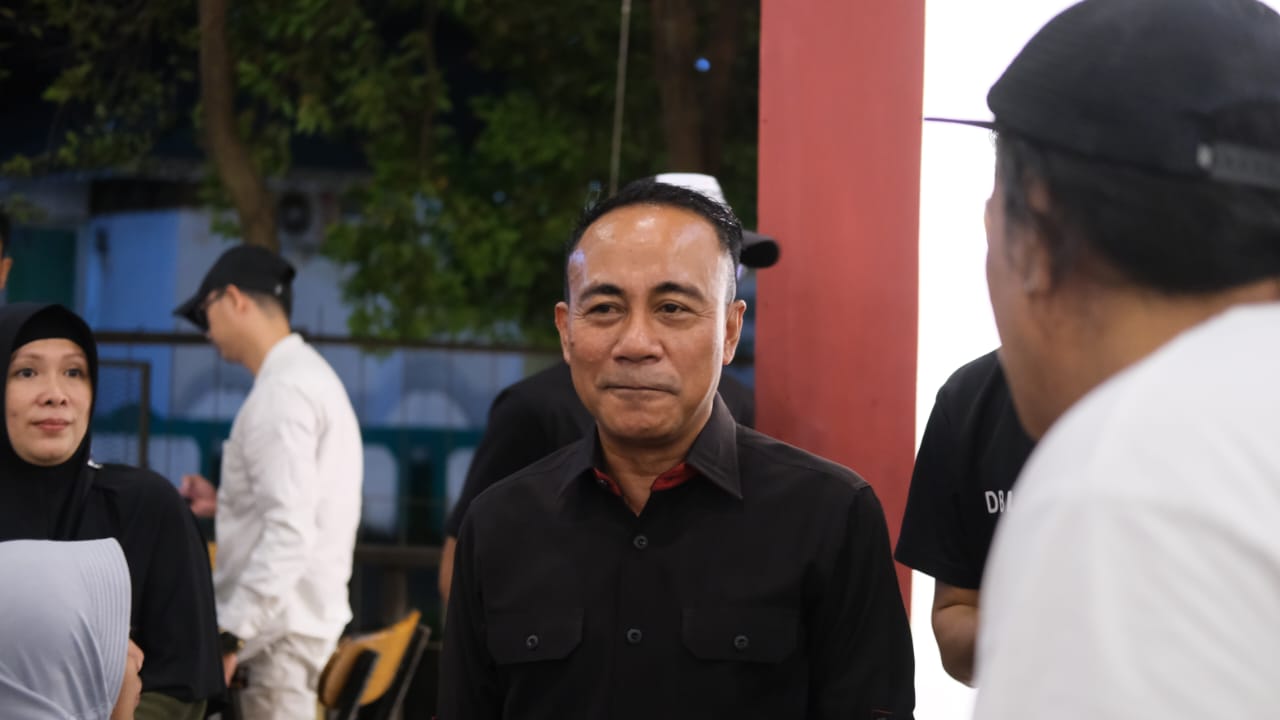 PRO Rakyat! Norsan Krisantus Jamin Beri Izin Pertambangan Rakyat untuk Masyarakat Perhuluan Kalbar