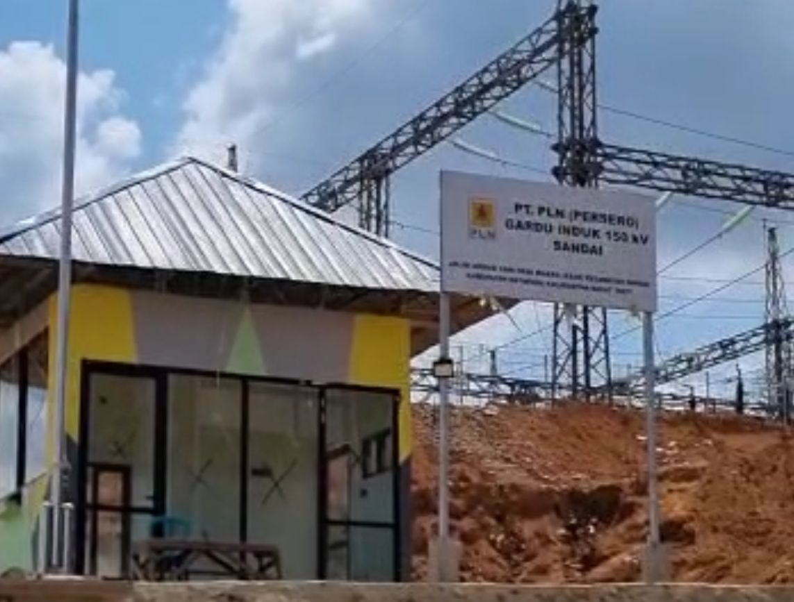 Proyek Gardu Induk 150 Kv di Sandai Ketapang Diduga Sarat Penyimpangan, GNPK Kalbar Desak Investigasi