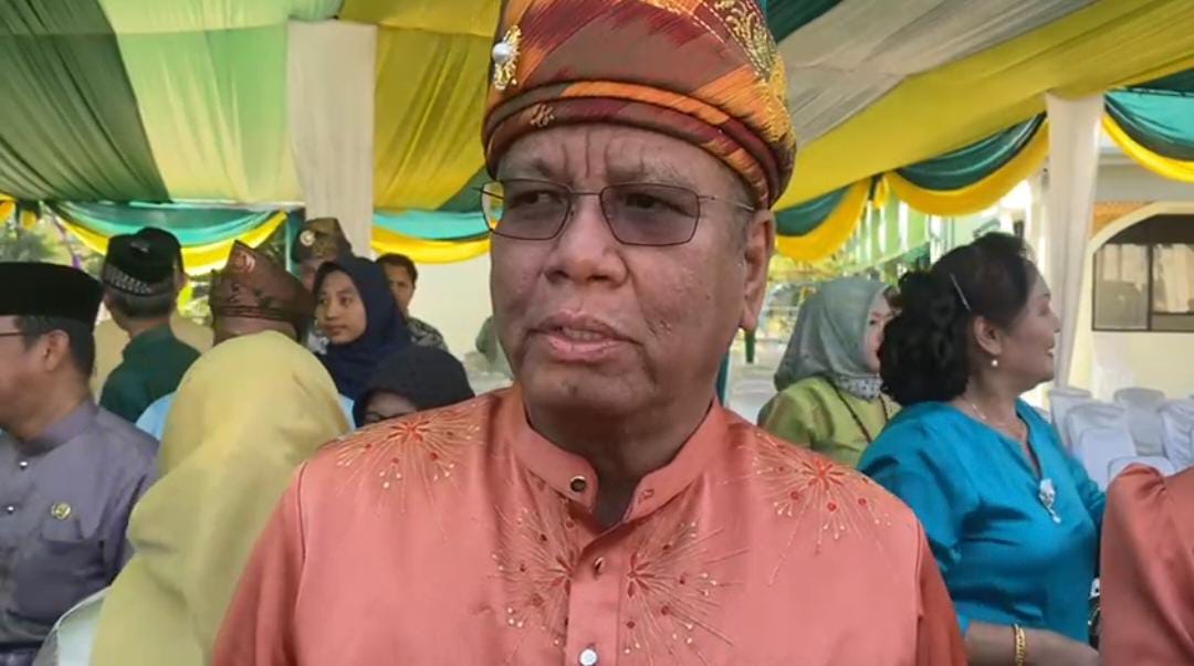 Pawai Budaya Nusantara, Harisson: Bentuk Persatuan Etnis di Kalbar Jelang Pilkada 2024