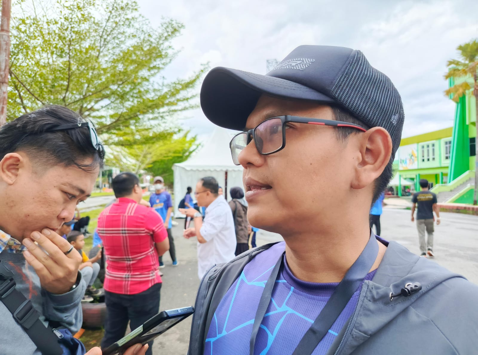 KPU Kalbar Pastikan Logistik Pilgub Sampai H-1 Sebelum Pemilihan