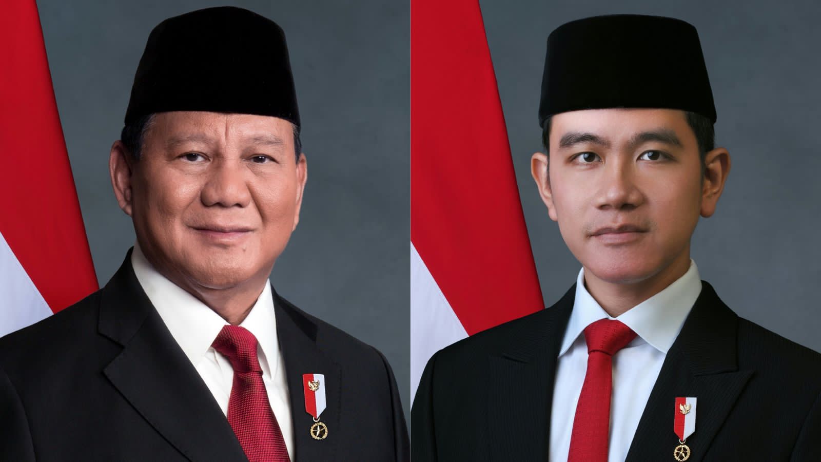 Prabowo dan Gibran Resmi Dilantik sebagai Presiden dan Wakil Presiden RI Periode 2024-2029