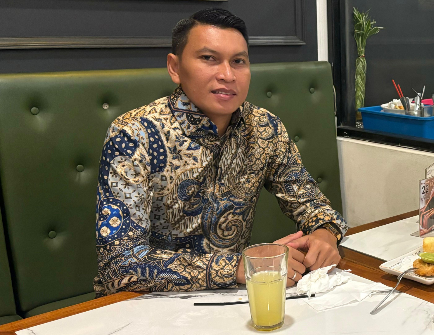 HIPMI Kalbar Respon Positif Kabinet Merah Putih yang Diumumkan Presiden Prabowo, Menteri UMKM Putra Daerah