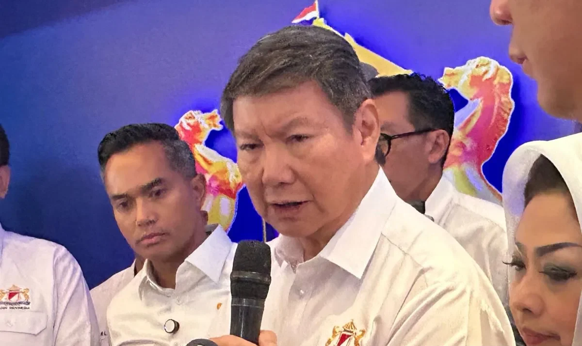 Hashim : Prabowo Komitmen Lanjutkan Pembangunan IKN
