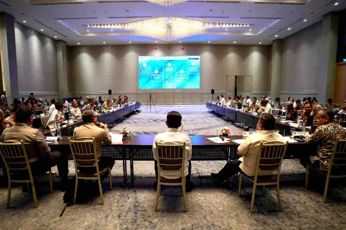 Kemenhub Mulai Antisipasi Arus Angkutan Liburan Natal dan Tahun Baru 2025