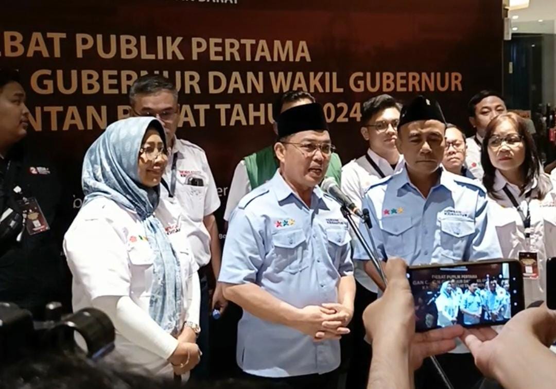 Singgung IPM Kalbar, Ria Norsan: Urutan Terendah di Kalimantan