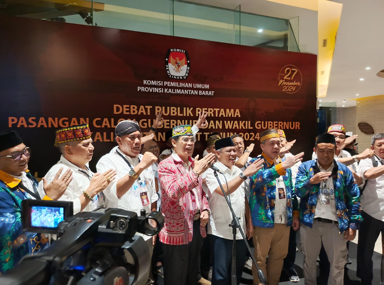 Muda Mahendrawan: Peningkatan IPM Bergantung Produktivitas dan Kualitas Guru
