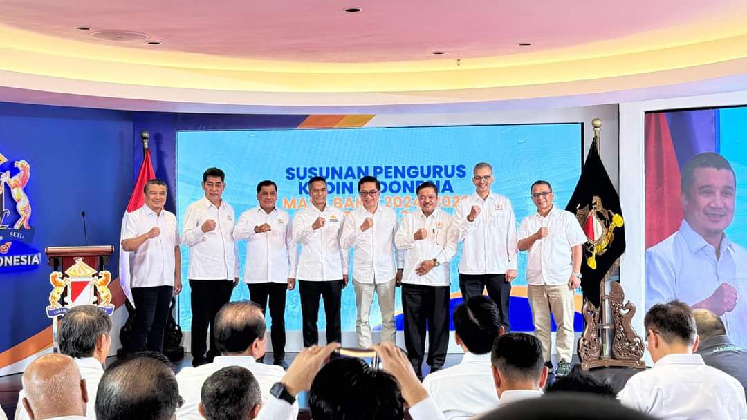 Susunan Kepengurusan Kadin Indonesia 2024-2029: Arsjad Rasjid Dewan Pertimbangan, Chairul Tanjung Hingga Raffi Ahmad Masuk Jajaran