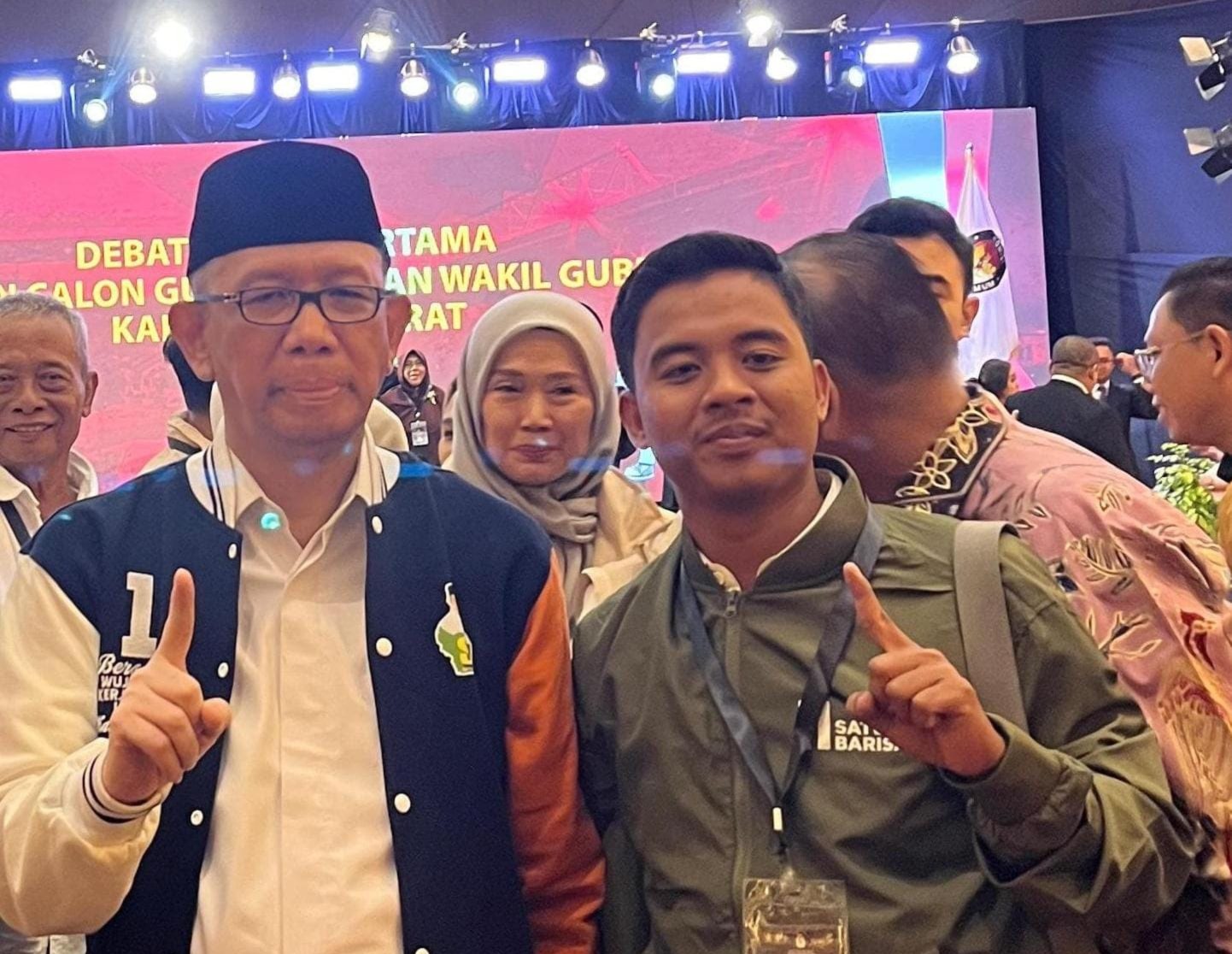 Janji Gratiskan Sekolah Swasta Dianggap Tak Masuk Akal, Relawan Midji – Didi: Masyarakat Sudah Cerdas