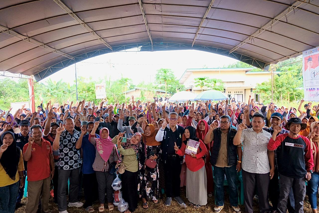 Sutarmidji Janji Perbaikan Infrastruktur Jalan Provinsi dan Jembatan di Sintang Jika Terpilih  Gubernur
