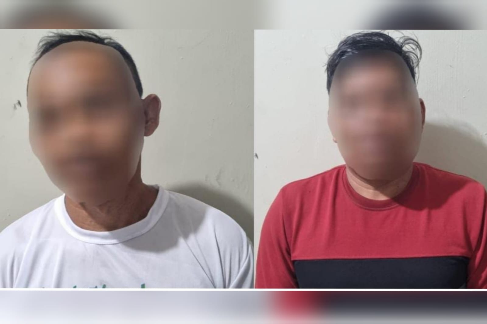 Perjudian Togel Online di Desa Pendawangan Sambas Digerebek Satreskrim