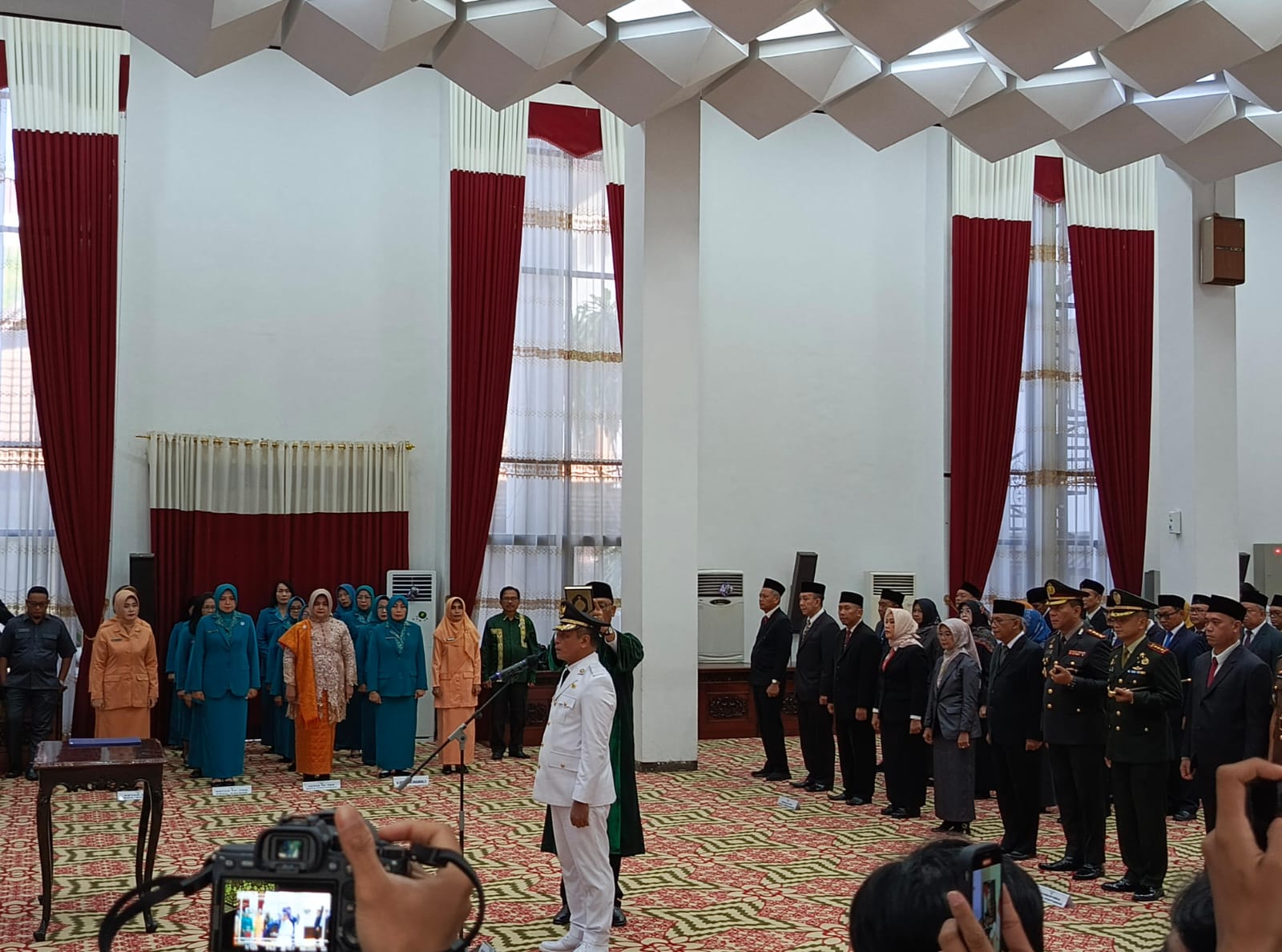 Edi Suryanto Resmi Jabat Pj Wali Kota Pontianak, Punya Tugas Khusus Atasi Korupsi