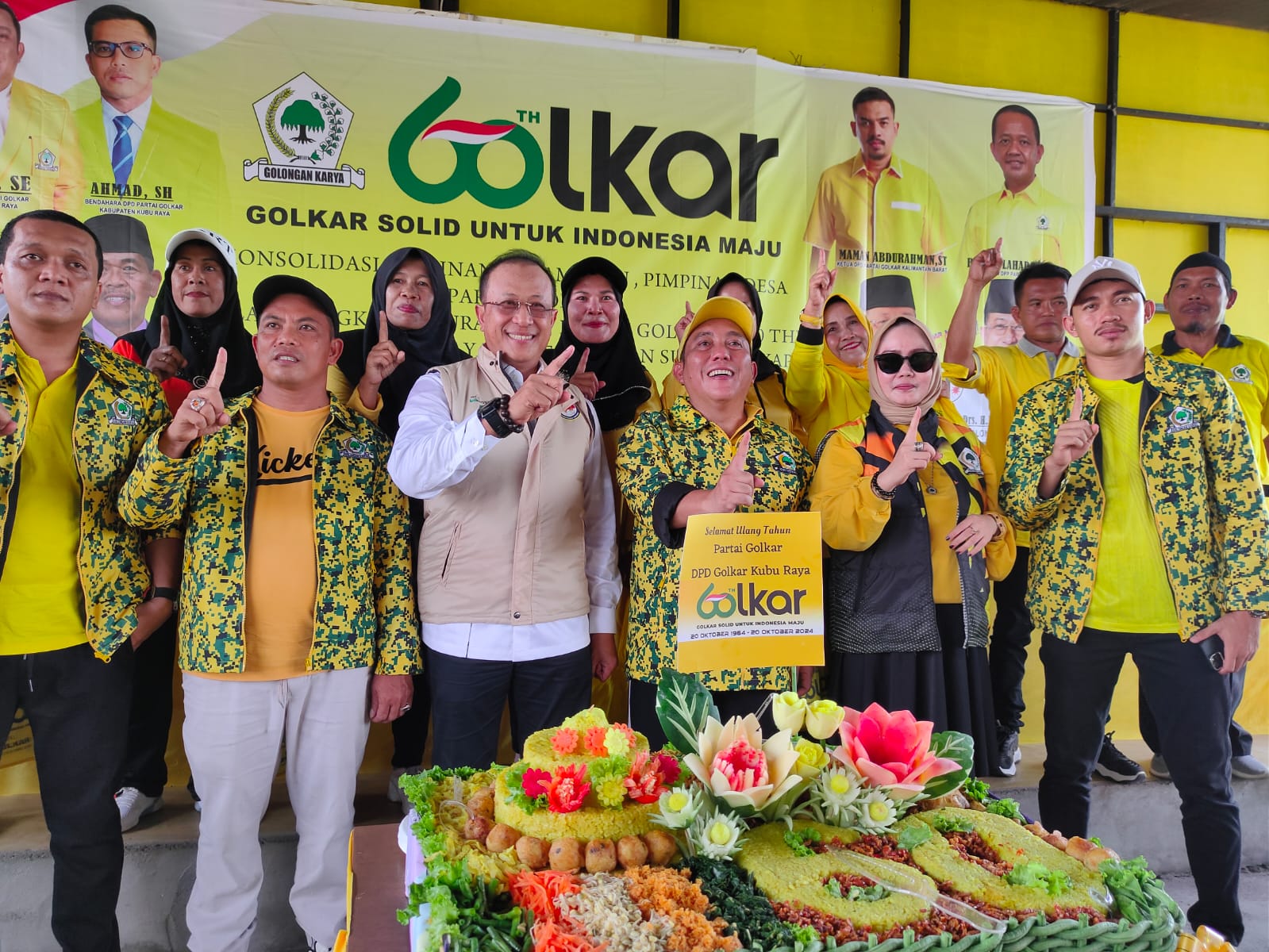 Komitmen Midji-Didi Bidang Sosial: Gelar Program Bedah 10 Ribu Rumah Tak Layak Huni