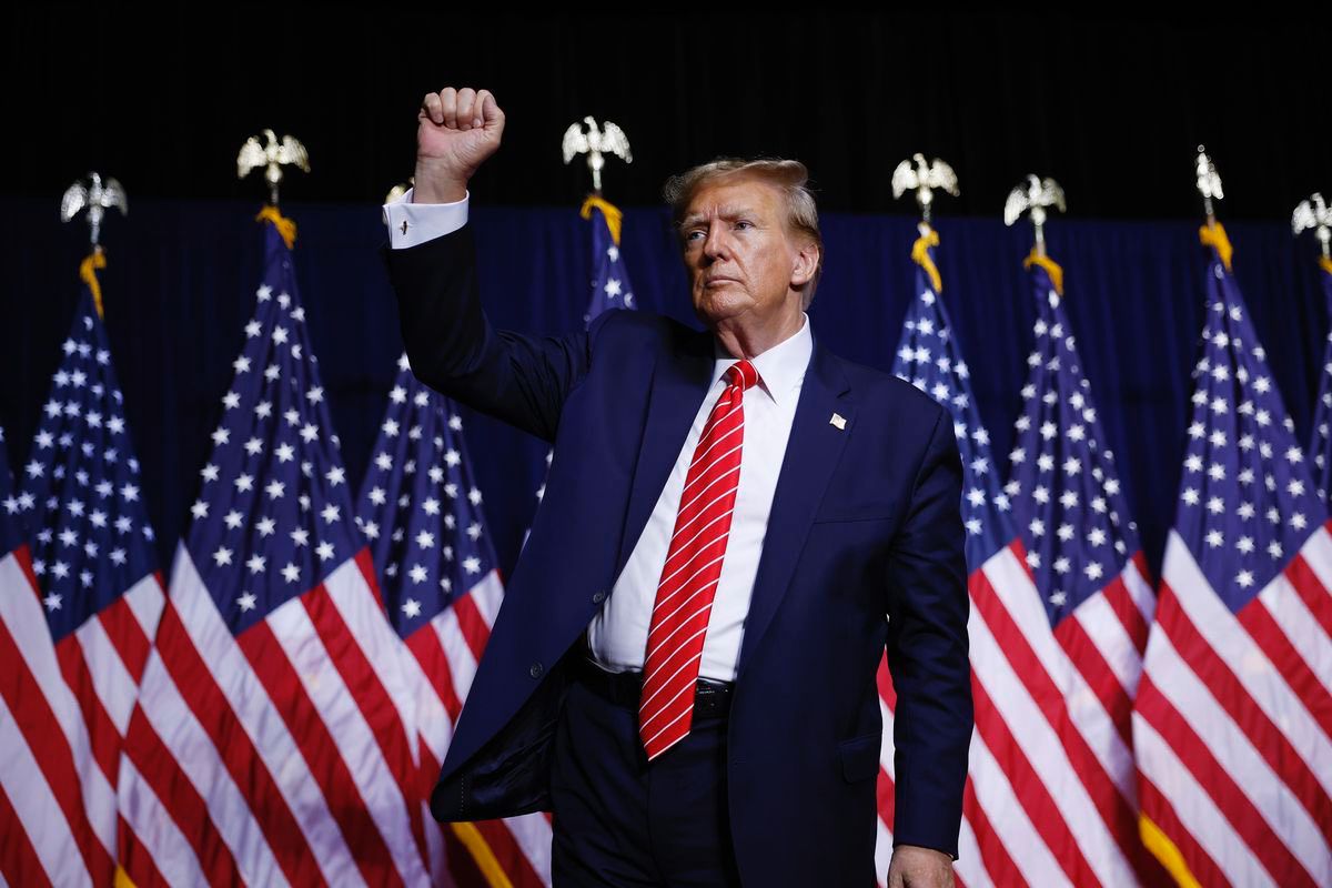 Donald Trump Kembali Terpilih Presiden AS, Raih 277 Suara Elektoral
