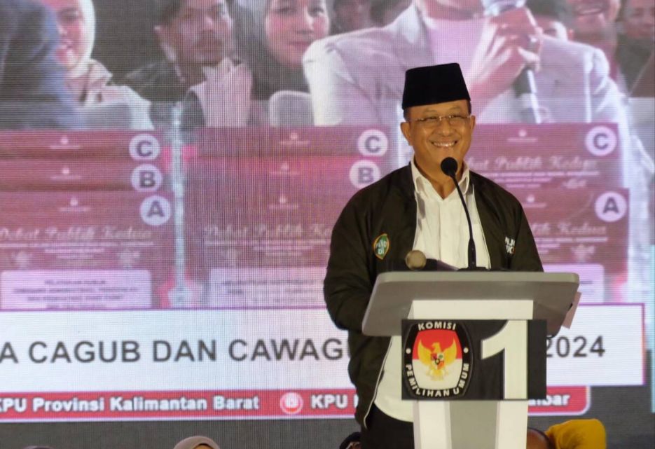 Didi Haryono Usung 8 Strategi Pembangunan Partisipatif untuk Kalbar