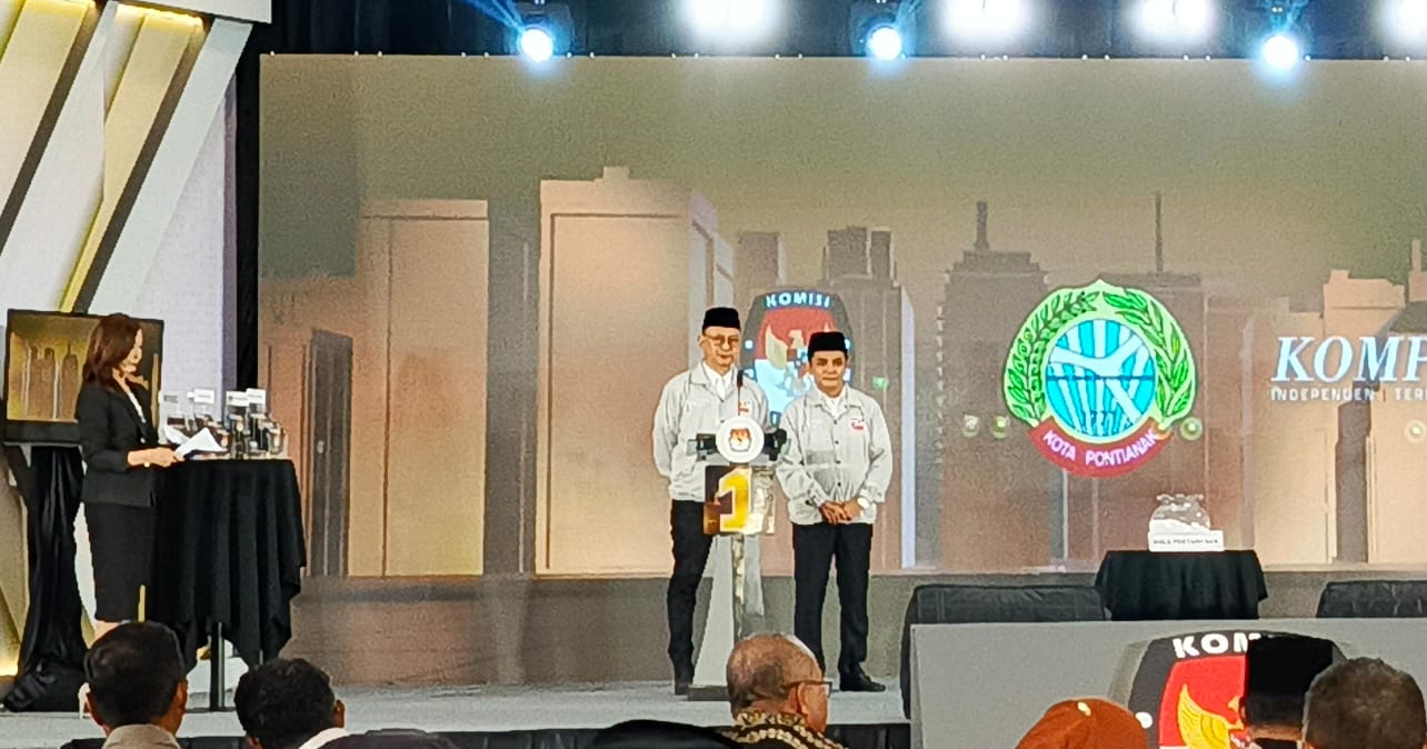 Edi Pastikan Layanan Pendidikan dan Kesehatan Terjaga untuk Naikan IPM Pontianak