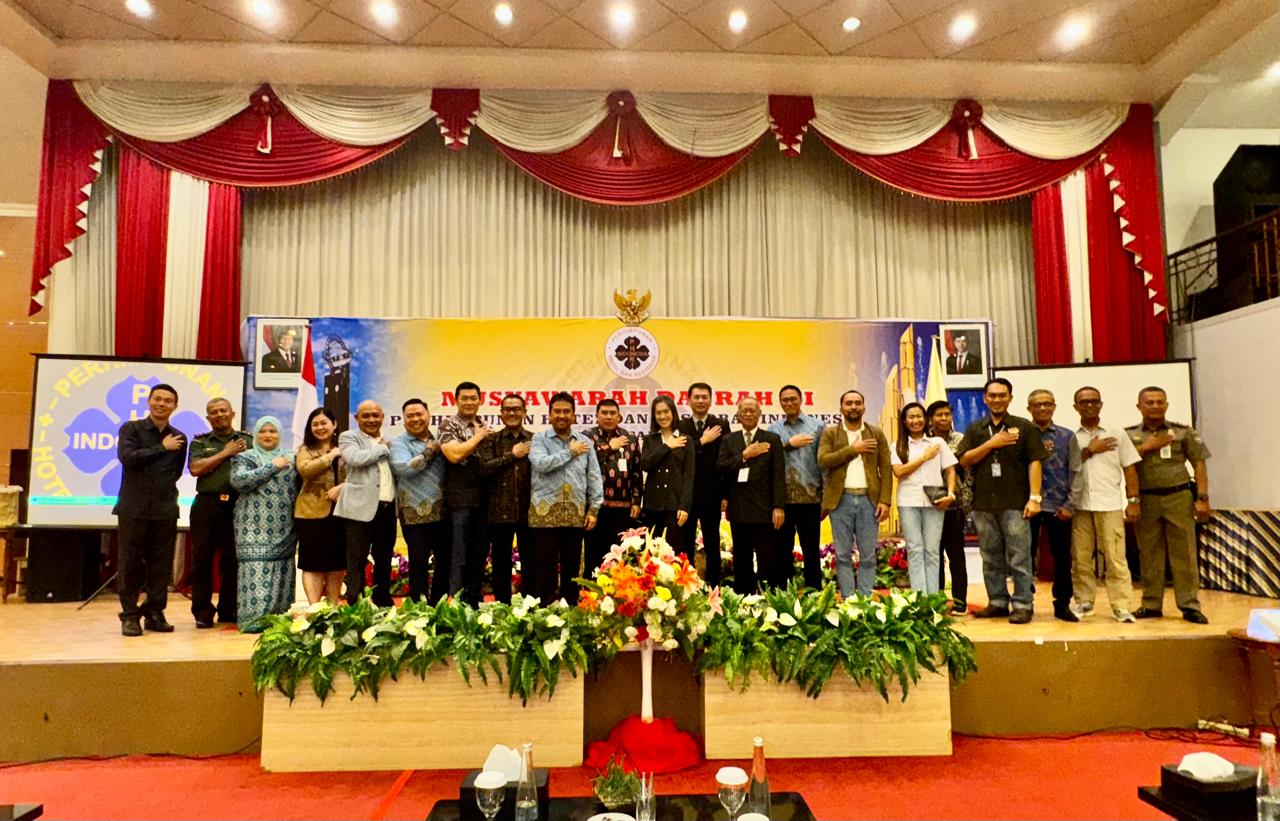 Ketua BPP PHRI: Supadio Harus Jadi Bandara Internasional untuk Dorong Wisatawan Mancanegara