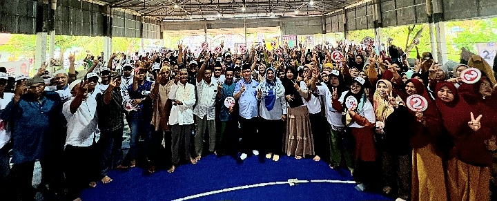 Ria Norsan Bakal Dongkrak Kesejahteraan Warga Mempawah Saat Jabat Gubernur