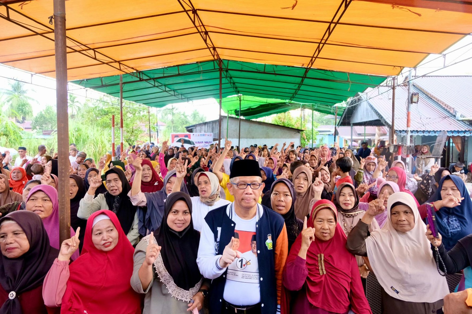 Sutarmidji Janjikan Akan Bangun Lima SMA/SMK Lagi di Kubu Raya