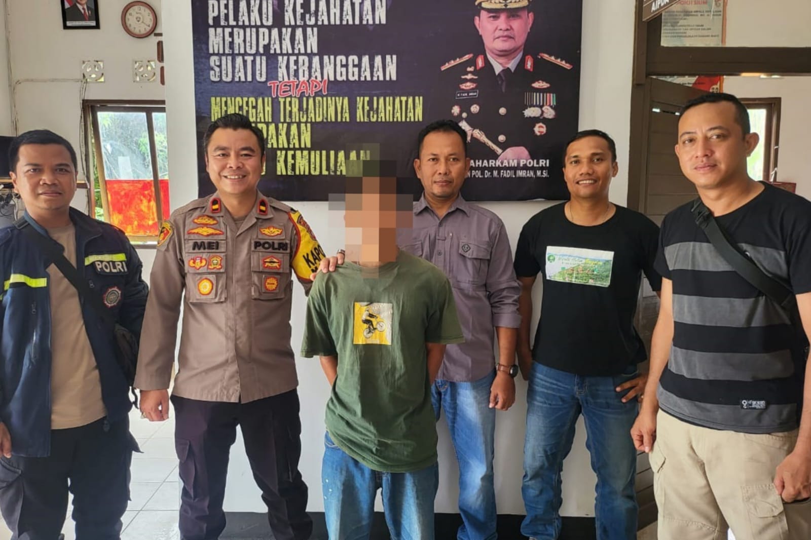 Remaja Perempuan di Ketapang alami Kekerasan Seksual Oleh Ayah Tirinya