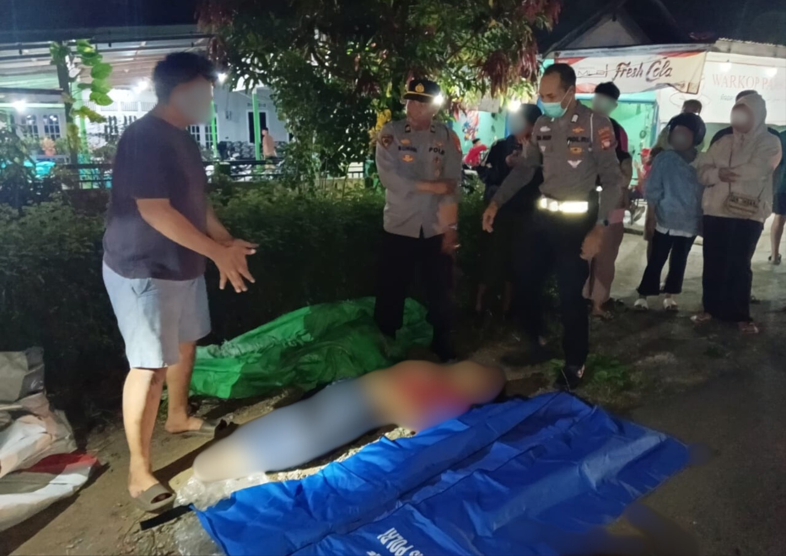 Kecelakaan Lalu Lintas di Jalan Adisucipto Tewaskan Pejalan Kaki